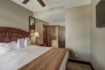 Guest Bedroom - 2 Bedroom - Crystal Peak Lodge - Breckenridge CO
